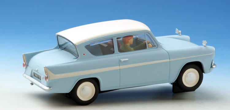 Scalextric Ford Anglia 105E  Harry Potter